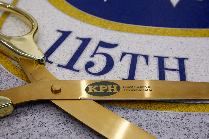 KPH 115th Ribbon Cutting